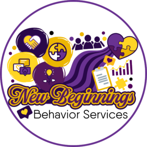New Beginnings Beahvior Services Logo Icon - Small